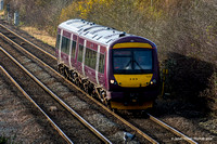 170506 | Stenson Junction | 1N11 11:10 Crewe - Newark Castle.