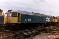 47452 Old Oak Common.