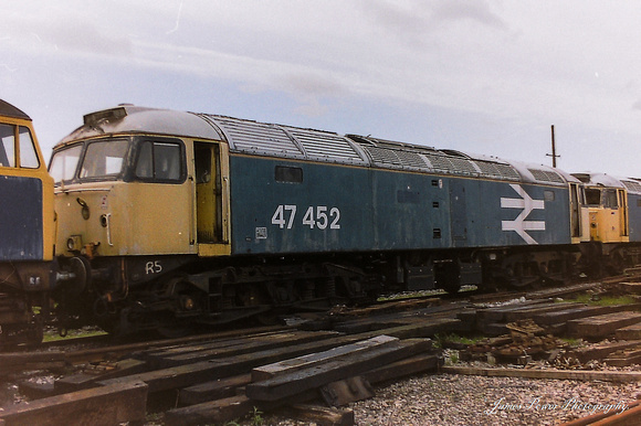 47452 Old Oak Common.