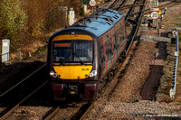 170111 | Stenson Junction | 1G24 11:41 Nottingham - Birmingham New Street.