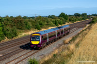 170504 | Cossington | 2L54 06:34 Cleethorpes - Leicester.