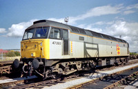 47283 Crewe Basford Hall.