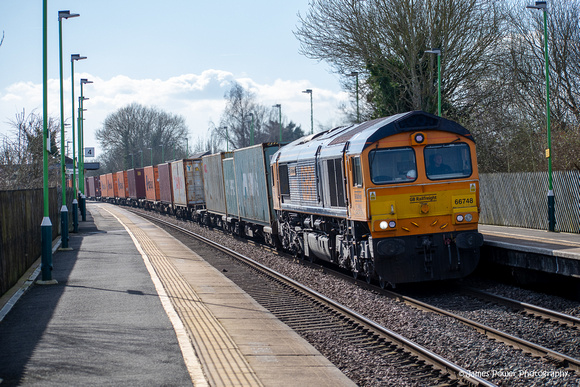 66748 "West Burton 50".
