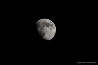 The Moon And Jupiter. 10/01/25.