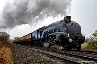 60007 "Sir Nigel Gresley".