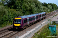 170501 | Stenson Junction | 1K63 11:36 Newark Castle - Crewe.