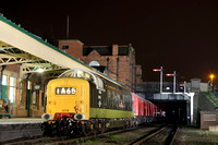 GCR Deltic, a joint photo charter between the EMRPS and Timeline Events. - 02/04/14