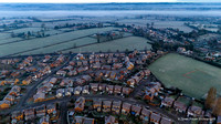 The Morning After A Hard, Frosty Night. 10/01/25.