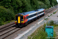 158852 | Stenson Junction | 1K65 12:46 Newark Castle - Crewe.