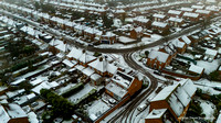 Hinckley Got It's First Snow Of 2025 - 05/01/25.